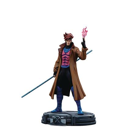 X-MEN 97 GAMBIT 1/10 SCALE STATUE (Net) 