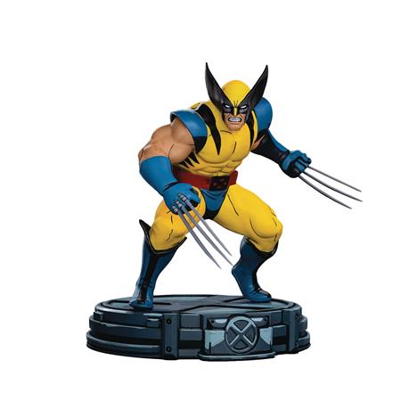 MARVEL X-MEN WOLVERINE 1/10 SCALE STATUE (Net) 