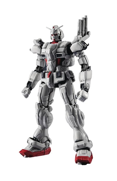 TAMASHII NATIONS - Gundam Requiem For Vengeance - Gundam EX, Gundam Universe Action Figure