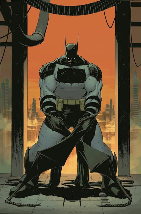 ABSOLUTE BATMAN #1 CVR A NICK DRAGOTTA