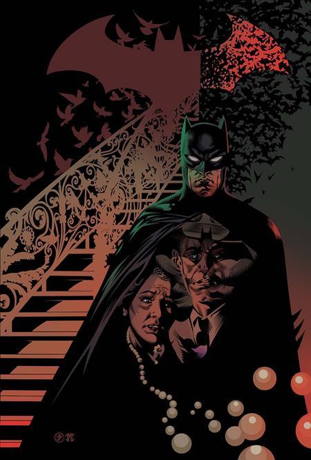 DETECTIVE COMICS #1090 CVR D TONY HARRIS CARD STOCK VAR