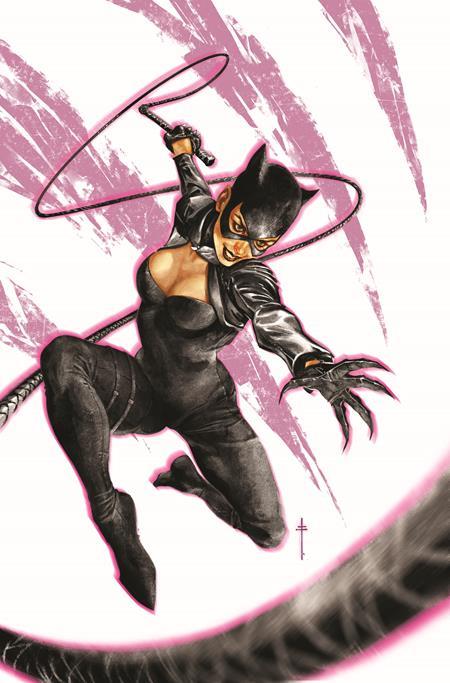 CATWOMAN #69 CVR A SEBASTIAN FIUMARA