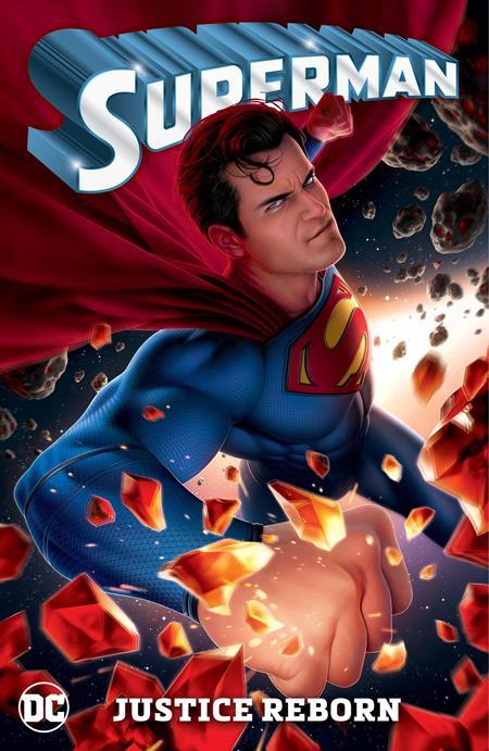 SUPERMAN (2023) TP VOL 03 JUSTICE REBORN