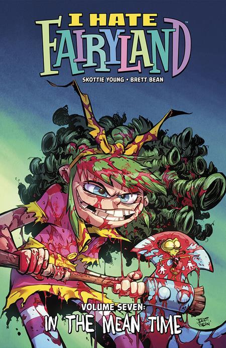 I HATE FAIRYLAND TP VOL 07 IN THE MEAN TIME (MR)