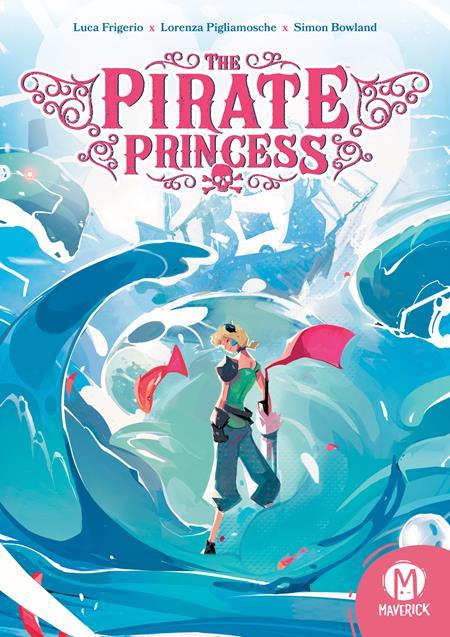 PIRATE PRINCESS TP