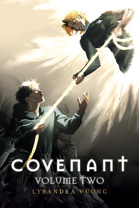 COVENANT TP VOL 2 (MR)