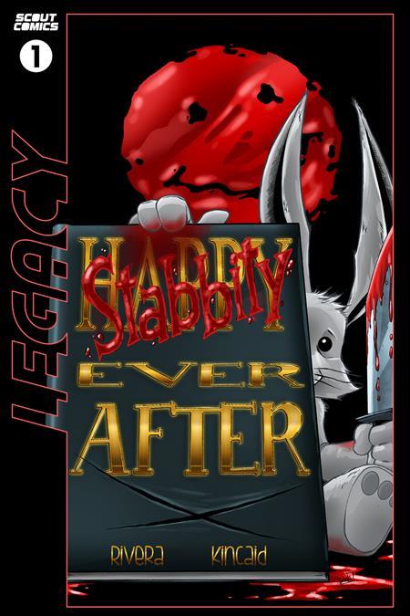 STABBITY EVER AFTER SCOUT LEGACY EDITION #1 CVR A RYAN KINCAID (ONE SHOT) (Resolicit)