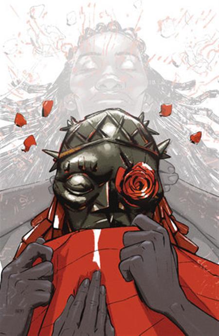 BRONZE FACES #6 CVR C 1:10 INCV (FULL ART SHOF)