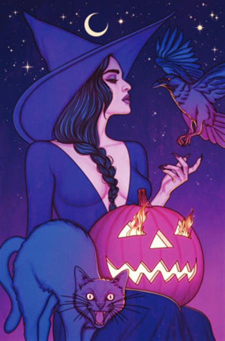 HELLO HALLOWEEN #1 CVR E BOOM 20TH ANNIVERSARY VARIANT (DRESSED FRISON)