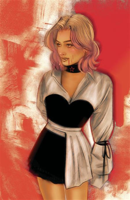 MARY SUE #1 CVR D 1:15 INCV (FULL ART LOTAY)