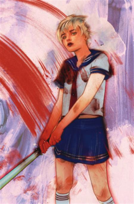 SOMETHING IS KILLING THE CHILDREN #44 CVR C BOOM 20TH ANNIVERSARY VARIANT (DRESSED LOTAY)