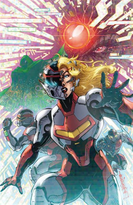 VR TROOPERS #3 CVR D 1:10 INCV (FULL ART CLARKE)