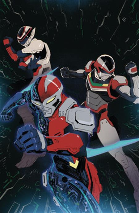 VR TROOPERS #3 CVR E 1:25 INCV (FULL ART MILNE)