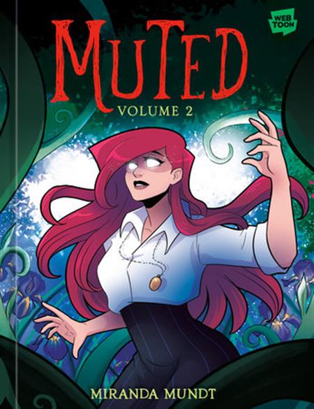 MUTED HC VOL 02