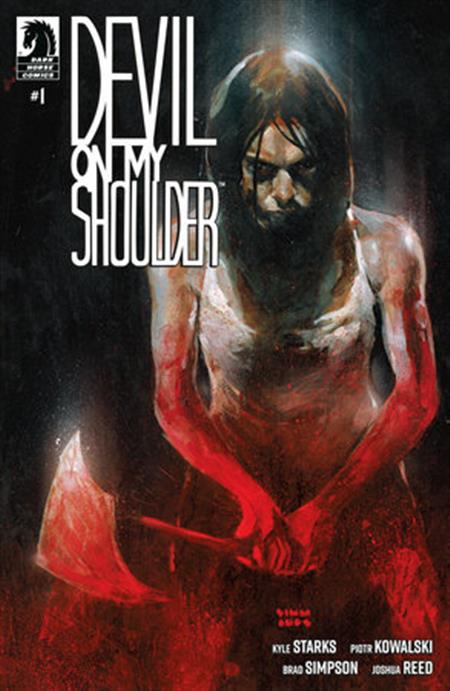 DEVIL ON MY SHOULDER #1 (CVR B) (MARTIN SIMMONDS)