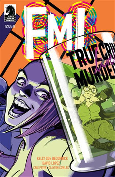 FML #7 (CVR A) (DAVID LÓPEZ)