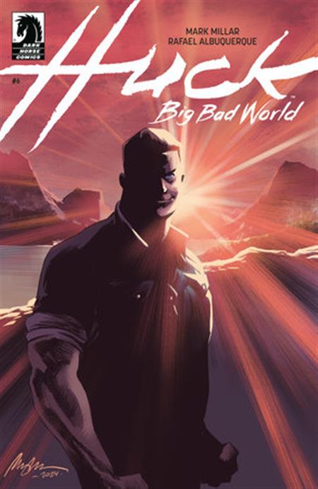 HUCK BIG BAD WORLD #6 (CVR A) (RAFAEL ALBUQUERQUE)