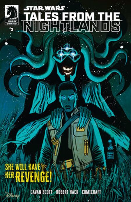 STAR WARS TALES FROM THE NIGHTLANDS #3 (CVR A) (FRANCESCO FRANCAVILLA)