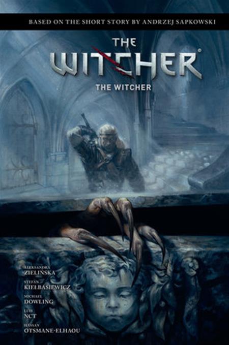 ANDRZEJ SAPKOWSKI'S THE WITCHER THE WITCHER HC