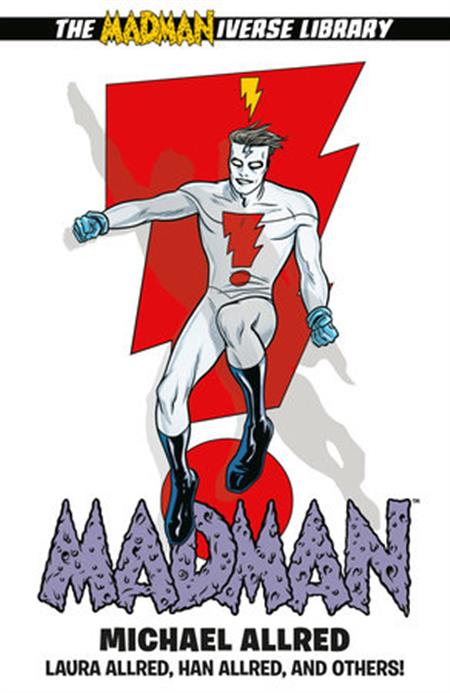 MADMAN OMNIBUS TP VOL 02