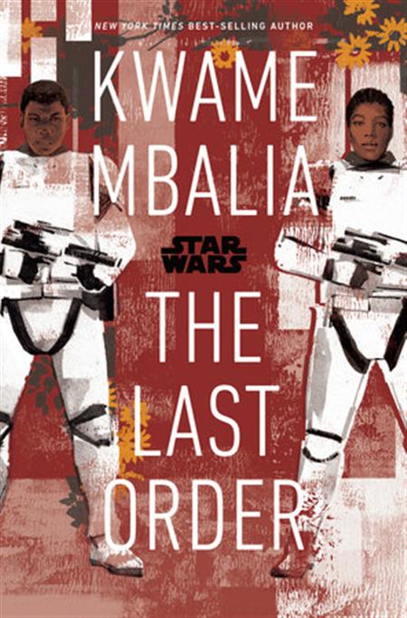 STAR WARS THE LAST ORDER HC