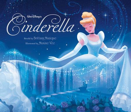 WALT DISNEYS CINDERELLA HC