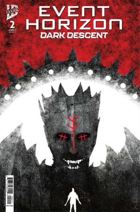 EVENT HORIZON DARK DESCENT #2 CVR A (LOVE)