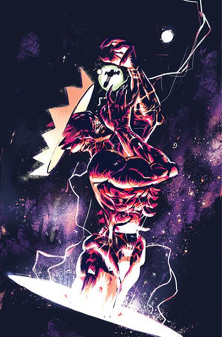 EVENT HORIZON DARK DESCENT #2 VARIANT B (ROSSMO)