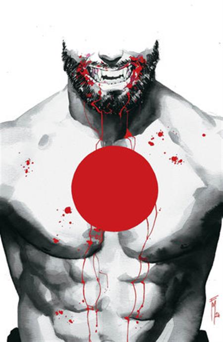 VALIANT BEYOND BLOODSHOT #3 VARIANT E (MELE FULL ART)