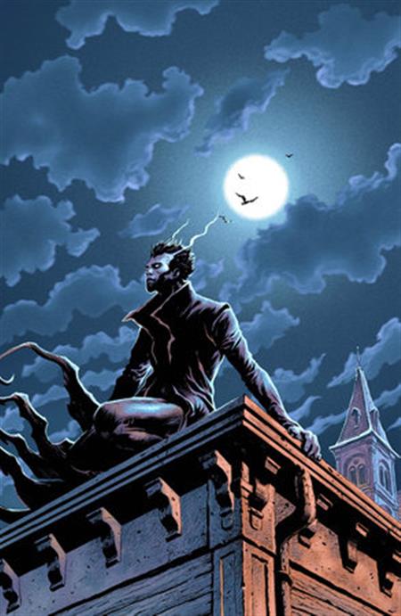 VALIANT BEYOND TALES OF THE SHADOWMAN #3 VARIANT E (CABROL FULL ART)