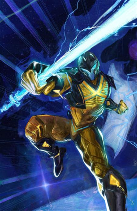 VALIANT BEYOND THE X-O MANOWAR #2 VARIANT F (HURON FULL ART)