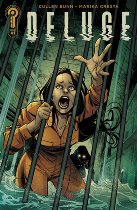DELUGE #1 CVR B MARIKA CRESTA