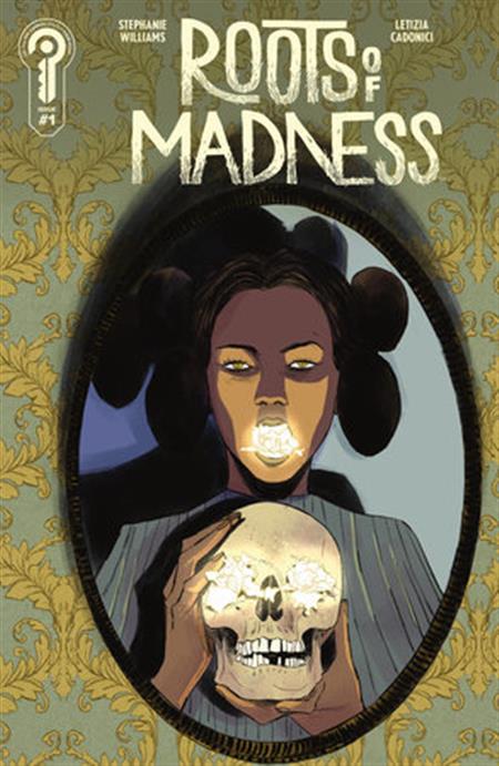 ROOTS OF MADNESS #1 CVR B LETIZIA CADONICI