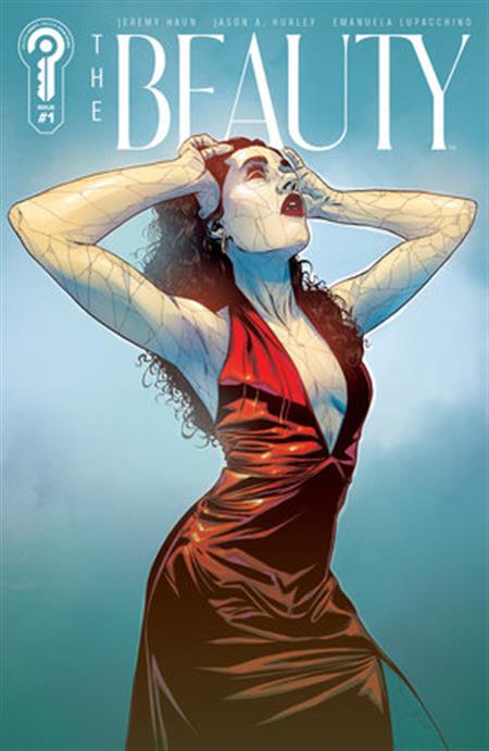 THE BEAUTY (2025) #1 CVR A JEREMY HAUN