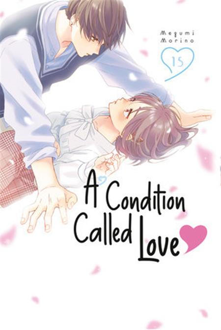 A CONDITION CALLED LOVE GN VOL 15