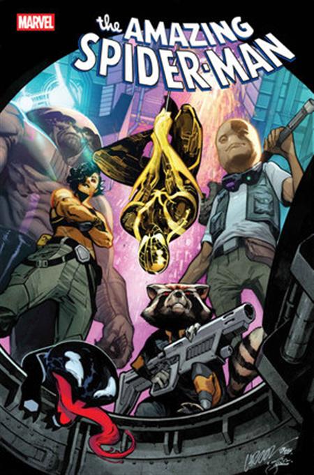 AMAZING SPIDER-MAN #13
