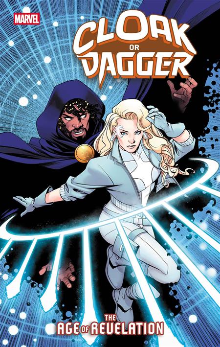 CLOAK OR DAGGER #1 [AOR]