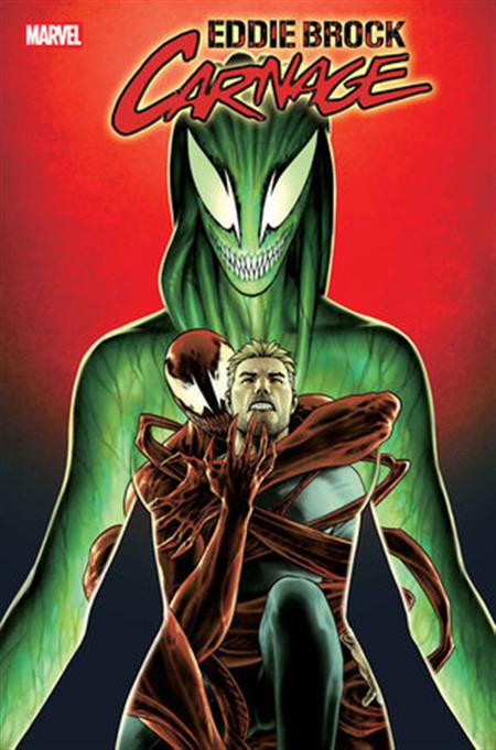 EDDIE BROCK CARNAGE #9