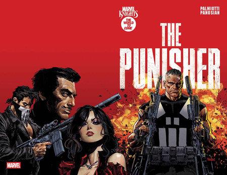 MARVEL KNIGHTS PUNISHER #1