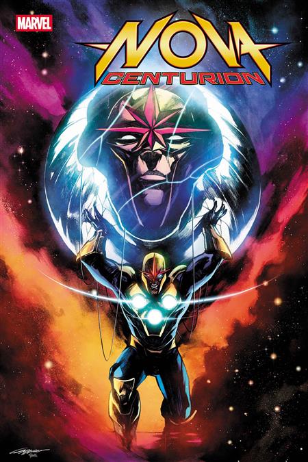NOVA CENTURION #1