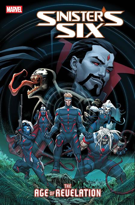 SINISTERS SIX #1 [AOR]