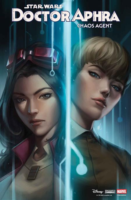 STAR WARS DOCTOR APHRA - CHAOS AGENT #5