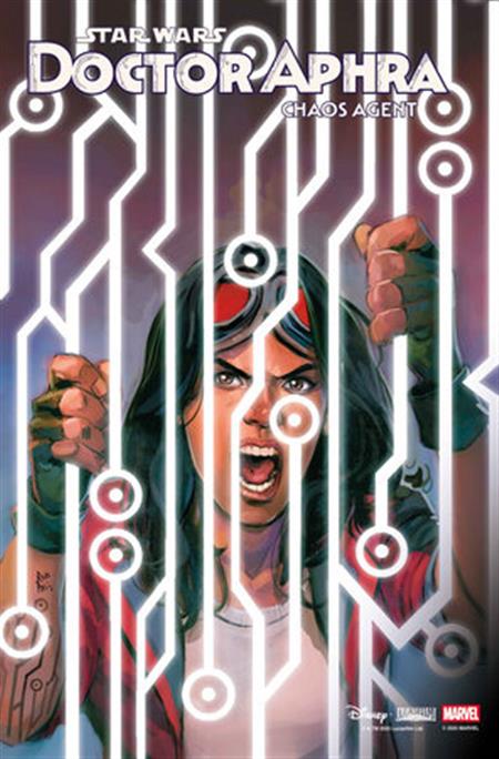 STAR WARS DOCTOR APHRA - CHAOS AGENT #5 ROD REIS VARIANT