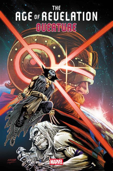X-MEN AGE OF REVELATION OVERTURE #1 CORY SMITH VARIANT [AOR]