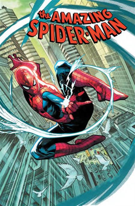 AMAZING SPIDER-MAN TP VOL 01 GET BACK UP