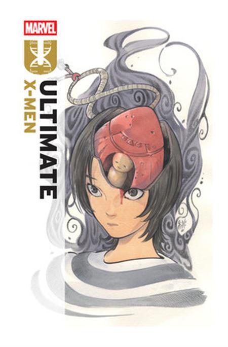 ULTIMATE X-MEN BY PEACH MOMOKO TP VOL 03 THE REALM OF THE MIND