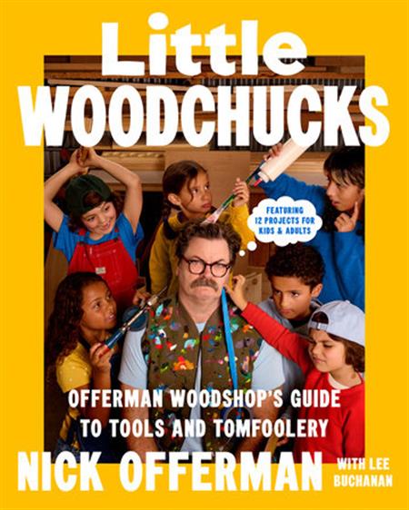LITTLE WOODCHUCKS HC