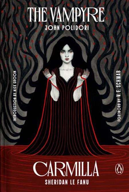 THE VAMPYRE AND CARMILLA HC