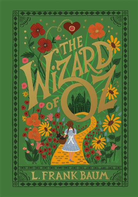 THE WIZARD OF OZ HC