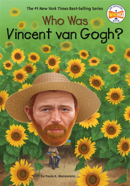 WHO WAS VINCENT VAN GOGH? TP